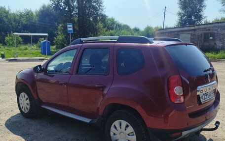 Renault Duster I рестайлинг, 2013 год, 890 000 рублей, 7 фотография