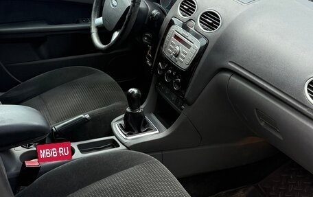 Ford Focus II рестайлинг, 2008 год, 470 000 рублей, 7 фотография