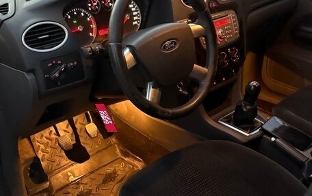 Ford Focus II рестайлинг, 2008 год, 470 000 рублей, 6 фотография