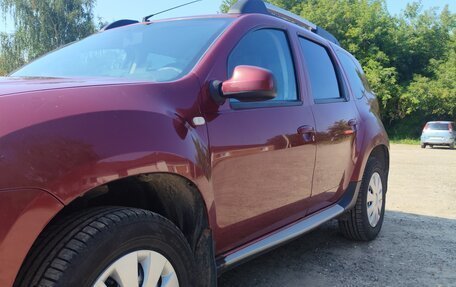 Renault Duster I рестайлинг, 2013 год, 890 000 рублей, 12 фотография