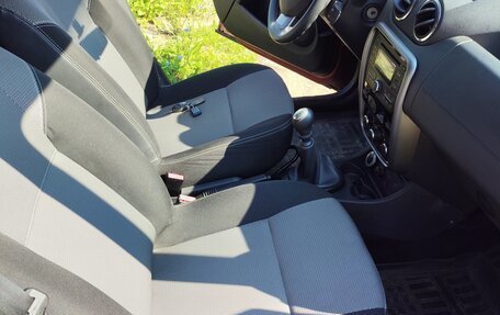 Renault Duster I рестайлинг, 2013 год, 890 000 рублей, 16 фотография