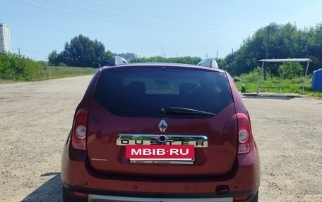 Renault Duster I рестайлинг, 2013 год, 890 000 рублей, 6 фотография