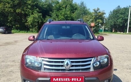 Renault Duster I рестайлинг, 2013 год, 890 000 рублей, 3 фотография