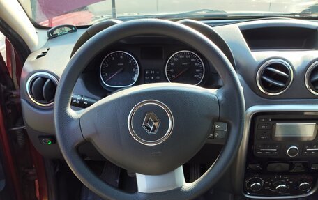 Renault Duster I рестайлинг, 2013 год, 890 000 рублей, 14 фотография