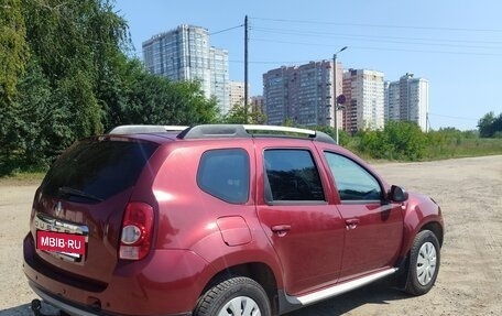 Renault Duster I рестайлинг, 2013 год, 890 000 рублей, 4 фотография