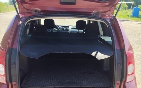 Renault Duster I рестайлинг, 2013 год, 890 000 рублей, 21 фотография