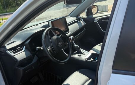 Toyota RAV4, 2020 год, 4 400 000 рублей, 9 фотография