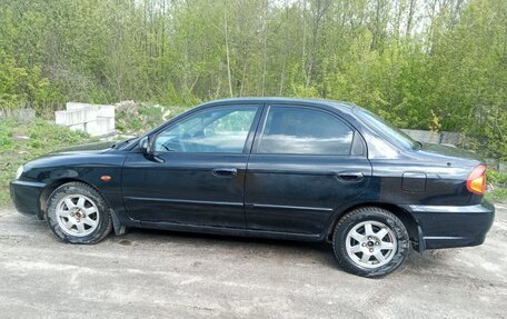 KIA Spectra II (LD), 2008 год, 365 000 рублей, 2 фотография