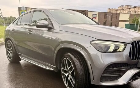 Mercedes-Benz GLE, 2021 год, 6 490 000 рублей, 2 фотография