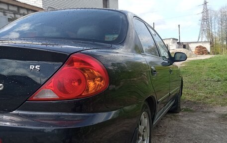 KIA Spectra II (LD), 2008 год, 365 000 рублей, 4 фотография
