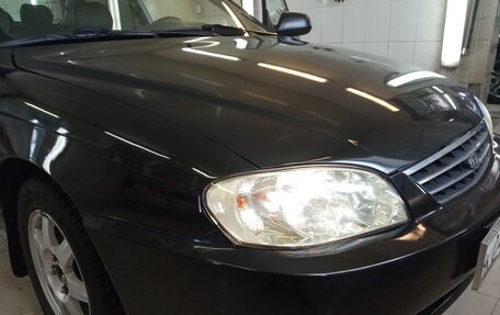 KIA Spectra II (LD), 2008 год, 365 000 рублей, 6 фотография