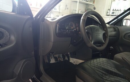 KIA Spectra II (LD), 2008 год, 365 000 рублей, 12 фотография