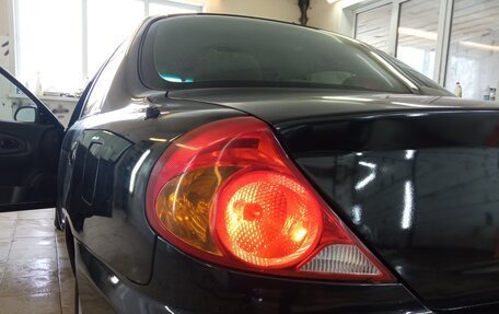 KIA Spectra II (LD), 2008 год, 365 000 рублей, 9 фотография