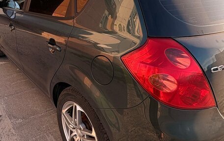 KIA cee'd I рестайлинг, 2009 год, 620 000 рублей, 7 фотография