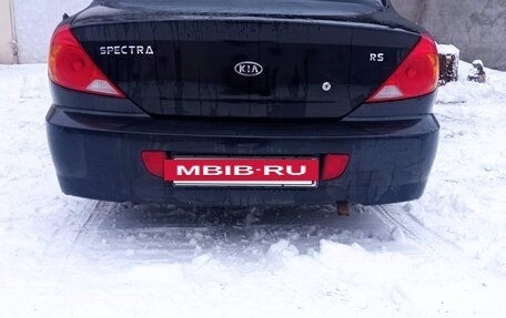 KIA Spectra II (LD), 2008 год, 365 000 рублей, 13 фотография