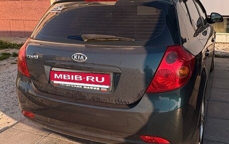 KIA cee'd I рестайлинг, 2009 год, 620 000 рублей, 6 фотография