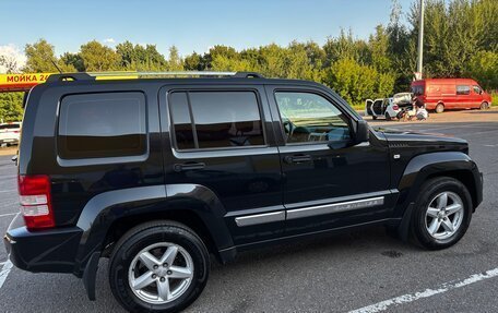 Jeep Cherokee, 2010 год, 1 800 000 рублей, 5 фотография
