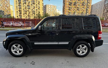 Jeep Cherokee, 2010 год, 1 800 000 рублей, 6 фотография