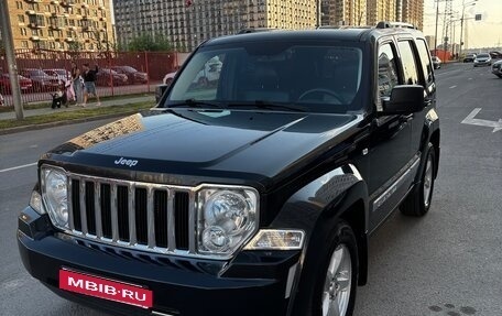 Jeep Cherokee, 2010 год, 1 800 000 рублей, 2 фотография