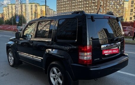 Jeep Cherokee, 2010 год, 1 800 000 рублей, 8 фотография