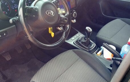 KIA Rio IV, 2017 год, 1 250 000 рублей, 7 фотография