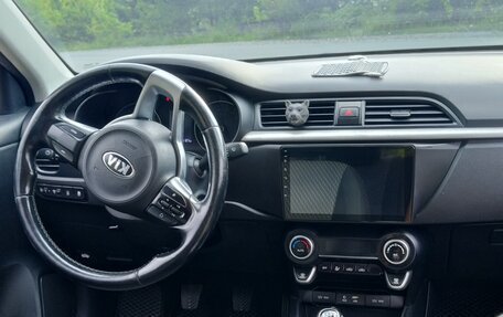 KIA Rio IV, 2017 год, 1 250 000 рублей, 6 фотография