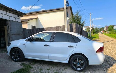 Volkswagen Polo VI (EU Market), 2014 год, 820 000 рублей, 4 фотография