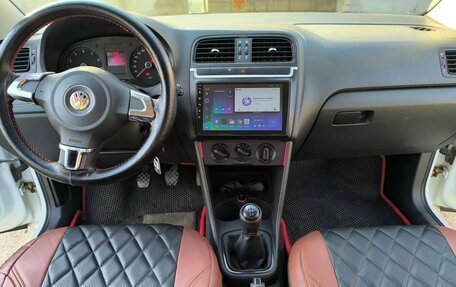 Volkswagen Polo VI (EU Market), 2014 год, 820 000 рублей, 8 фотография