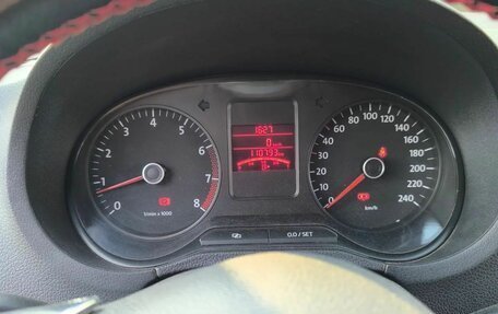 Volkswagen Polo VI (EU Market), 2014 год, 820 000 рублей, 10 фотография