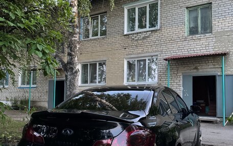 Infiniti G, 2007 год, 1 500 000 рублей, 3 фотография