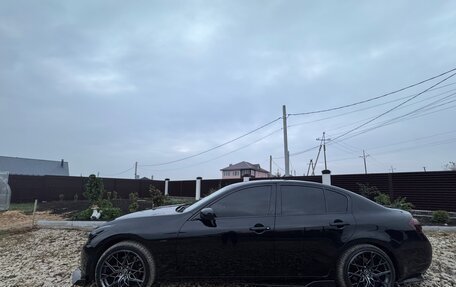 Infiniti G, 2007 год, 1 500 000 рублей, 9 фотография