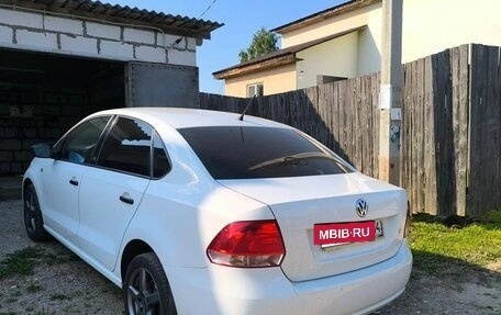 Volkswagen Polo VI (EU Market), 2014 год, 820 000 рублей, 6 фотография