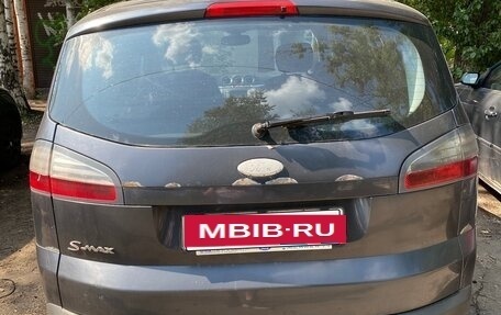 Ford S-MAX I, 2007 год, 239 000 рублей, 4 фотография