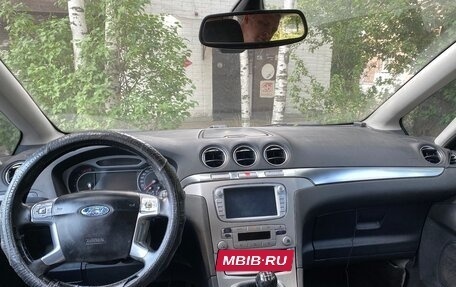 Ford S-MAX I, 2007 год, 239 000 рублей, 6 фотография