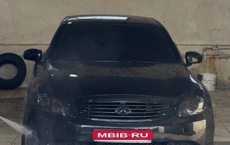 Infiniti G, 2007 год, 1 500 000 рублей, 4 фотография