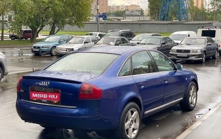 Audi A6, 1998 год, 318 000 рублей, 5 фотография