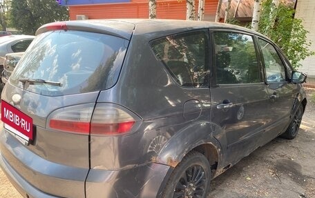 Ford S-MAX I, 2007 год, 239 000 рублей, 5 фотография
