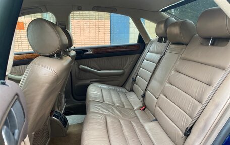 Audi A6, 1998 год, 318 000 рублей, 15 фотография