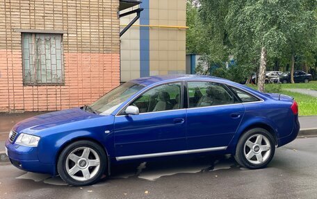 Audi A6, 1998 год, 318 000 рублей, 7 фотография