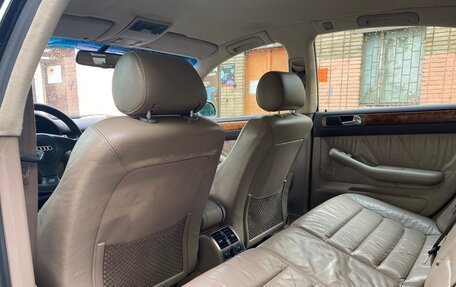 Audi A6, 1998 год, 318 000 рублей, 17 фотография