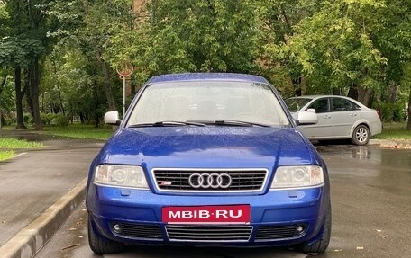 Audi A6, 1998 год, 318 000 рублей, 2 фотография