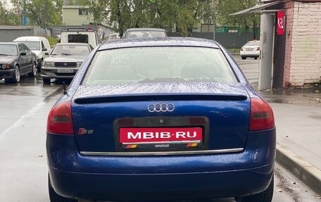 Audi A6, 1998 год, 318 000 рублей, 4 фотография