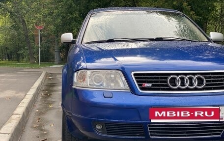 Audi A6, 1998 год, 318 000 рублей, 9 фотография