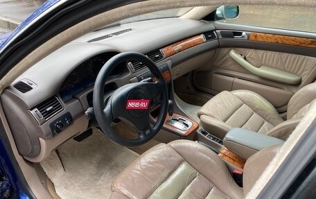 Audi A6, 1998 год, 318 000 рублей, 11 фотография