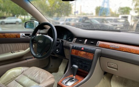 Audi A6, 1998 год, 318 000 рублей, 19 фотография