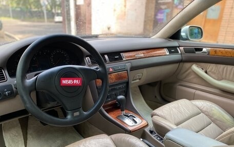Audi A6, 1998 год, 318 000 рублей, 14 фотография