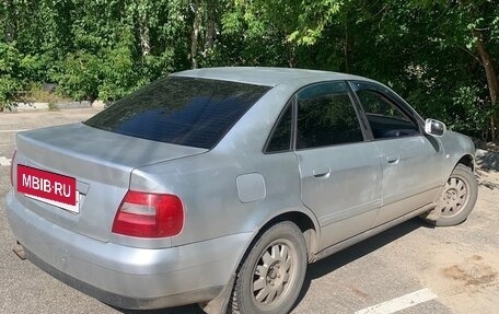 Audi A4, 2000 год, 350 000 рублей, 4 фотография