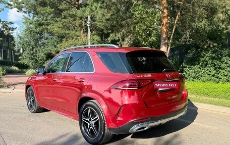 Mercedes-Benz GLE, 2021 год, 5 950 000 рублей, 3 фотография