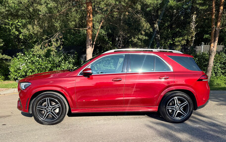 Mercedes-Benz GLE, 2021 год, 5 950 000 рублей, 6 фотография