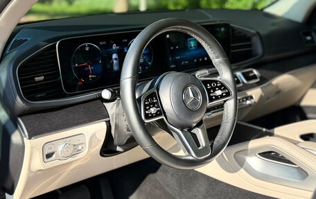 Mercedes-Benz GLE, 2021 год, 5 950 000 рублей, 11 фотография